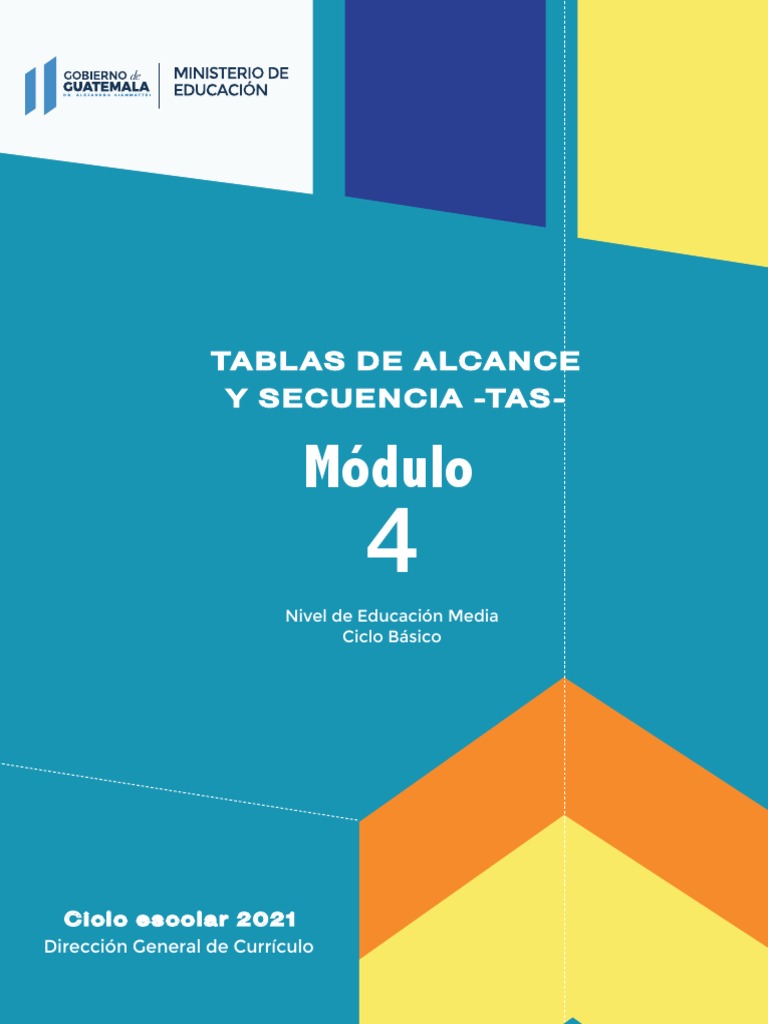 Modulo 4 - 2021 Básico | PDF | Residuos | Ecuaciones