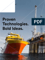 Proven Technologies. Bold Ideas.: 3M Oil & Gas Solutions