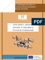 Guidelines On The Use of Drones in VET - RO