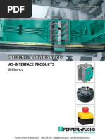 Pepperl+Fuchs Product Overview Guide | PDF | Sensor | Programmable ...