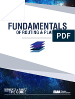 Fundamentals: of Routing & Planes