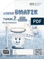 Buku Aktiviti Matematik TAHUN 2