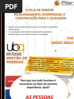 Palestra Raquel T2 to e Comunicacao Em 10mai11