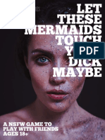 Let These Mermaids Touch Your Dick Maybe