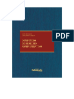 Compendio de Derecho Administrativo by Jaime Orlando Santofimio Galindo