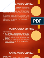 Portafolio Virtual Del Alumno
