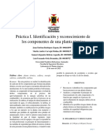 Informe de Practica 1 - Identificación y Reconocimiento