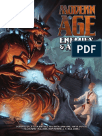Modern AGE - Enemies & Allies (03!04!2020) (GRR6305)