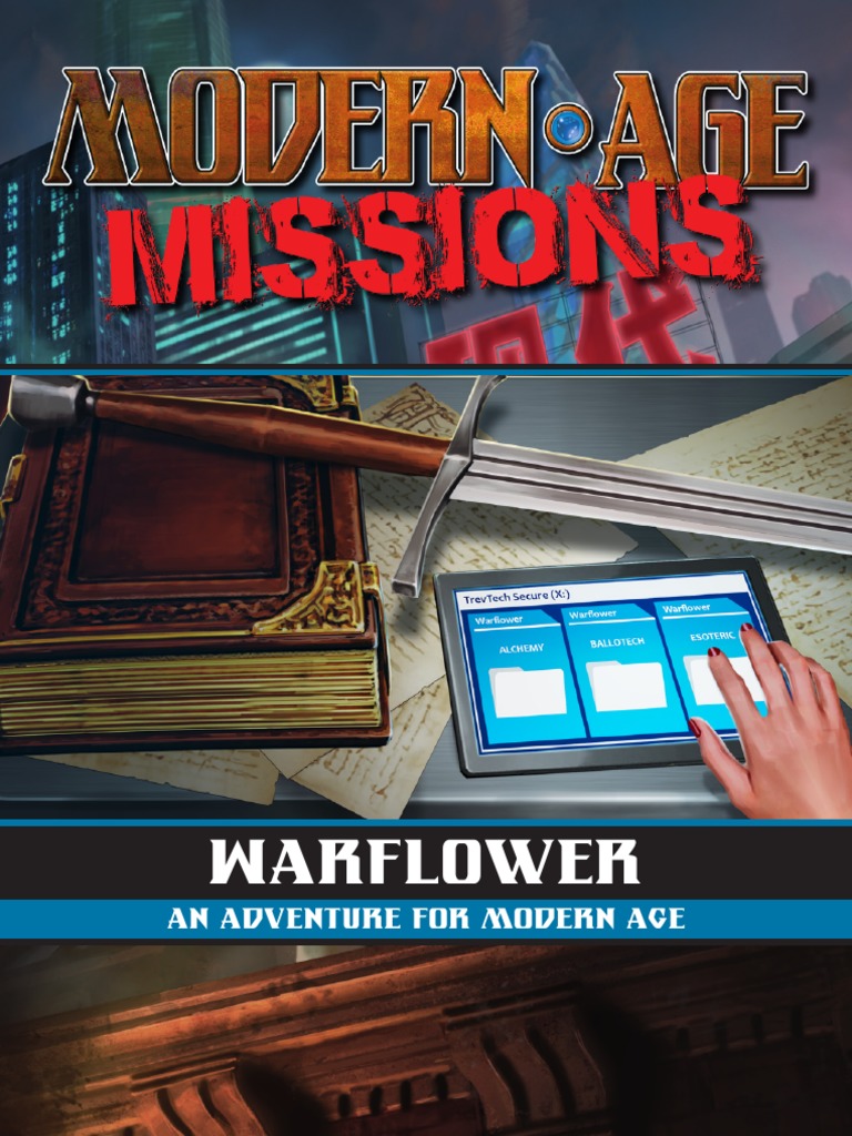 Modern Age Basic Rulebook Pdf Download