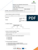 IFP - 09 - Atividade de Avaliação Formativa