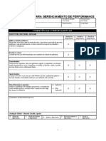 Processo Gerenciamento Performance