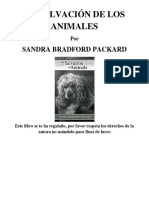 Salvación de Los Animales PDF