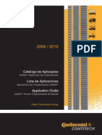 Catalogo Contitech 2009 2010 1