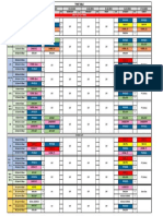 Time Table 1110