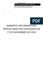 Gabarito Te2019 (AL) PDF