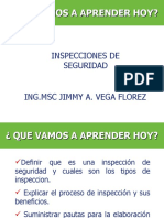 Inspecciones de Seguridad