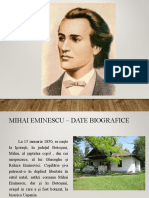 Mihai Eminescu