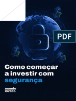 Começar a investir com segurança