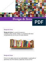 7 Design de Livros