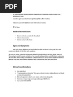 Download DIPTHERIA by Rhoanne Handang SN56061631 doc pdf