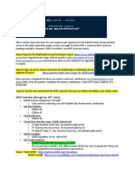 This Is Step by Step Instruction For The Rubrik Partner Portal and Deal Registration