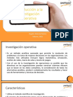 01 Introducción Investigacion Operativa