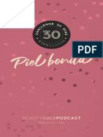 Challenge 30 Dias Piel Bonita - by - Beauty Gals Podcast