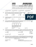 DPP (42-44) 12th Physics - E - WA