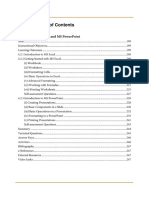 CFO - M04 - C02 - SLM - Overview of MS Excel and MS PowerPoint