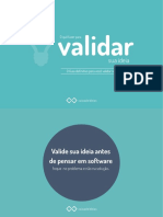 O Que Fazer para Validar A Sua Ideia