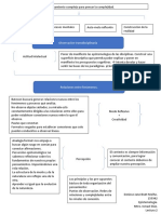 Epistemología y Cibernetica