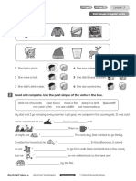 BigBrightIdeas 4 Grammar Worksheets