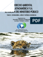 El Derecho Ambiental Tomo Ii