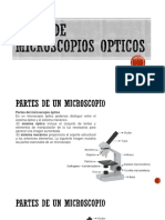 Tipos de Microscopios Opticos