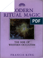Modern Ritual Magic - Francis King
