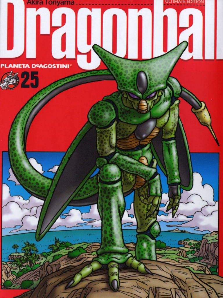 Dragon Ball 25 | PDF