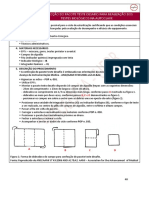 Pop Confecção Do Pacote Teste Desafio para Realização Dos Testes Biológicos Na Autoclave