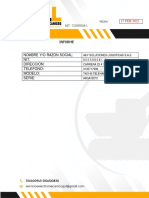 Informe A&y Reparacion Cilindro