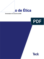 Código de Ética