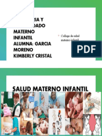 Collage Materno Infantil. Garcia Moreno Kimberly Cristal