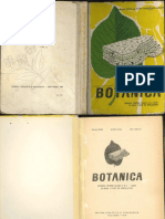 Botanica IX 1967
