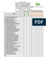 Ciencias - 8º Ano - A