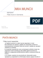 REFERAT Piata Muncii