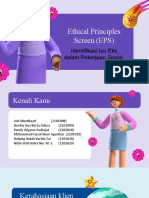 Kelompok 5 - Ethical Principles Screen (EPS)