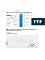 Config. Correo Outlook 2010-2016