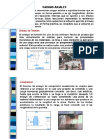 Cargas Axiales