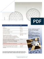 Domos Argentina-Ficha Tecnica-Domo 55 m2