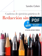 Redacción Sin Dolor - Sandro Cohen