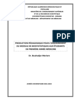 1 - Cours Statistique Descriptive