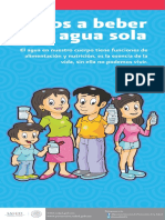 Manual Todos A Beber Agua Sola